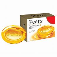 PEARS PURE AND GENTLE