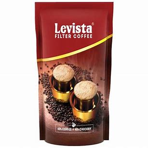 LEVISTA FILTER COFFEE 200g