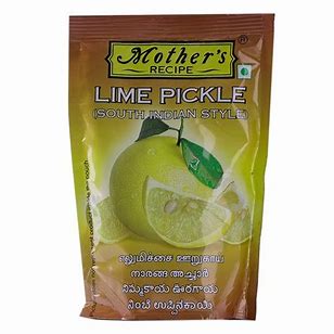 MOTHERS LIME PICKLE