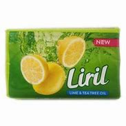 LIRIL  LIME&amp;TEA TREE OIL
