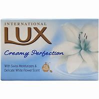LUX SOAP CREAMY PERFECTION