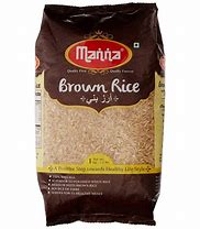 MANNA BROWN RICE