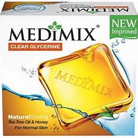 MEDIMIX CLEAR GLYCERINE TEA TREE OIL