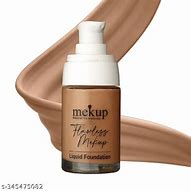 MEKUP BHARATKA MAKEUP LIQUID FOUNDATION BEIGE