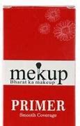 MEKUP PRIMER SMOOTH COVERAGE