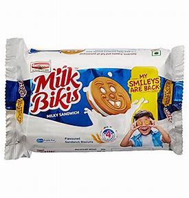 MILK BIKIS MILKY SANDWICH