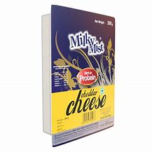 MILKY MIST CHEDDAR CHEESE 200gm