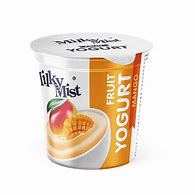 MILKY MIST FRUIT YOGURT MANGO 100gm