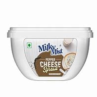 MILKY MIST PEPPER CHEESE SPREAD 200gm