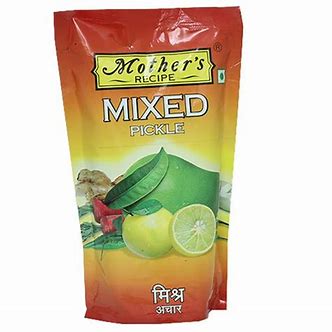 MOTHERS RECIPE MIXED PICKLE