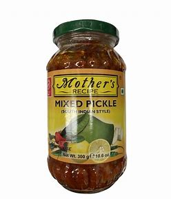 MIXED PICKLE(south indian pickle)