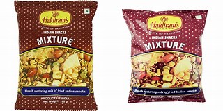 HALDIRAM MIXTURE 200 gm