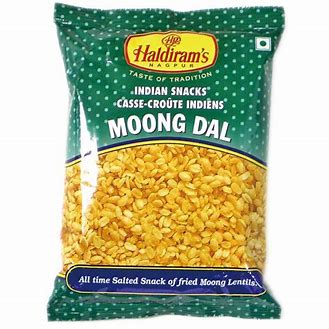 HALDIRAM MOONG DALL 200 gm