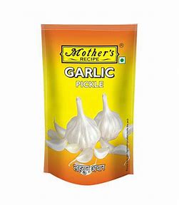 MOTHERS GARLIC PICKLE