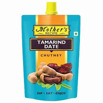 MOTHERS TAMARIND DATE CHUTNEY