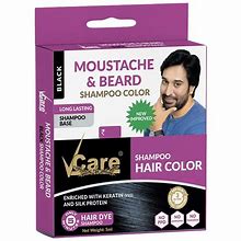 VCARE MOUSTACHE &amp; BEARD 5ml