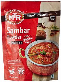 MTR SAMBAR POWDER