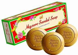 MYSORE SANDAL SOAP 450g