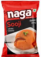 NAGA SOOJI 1KG