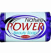 NATURE POWER LAVENDER SOAP