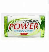 NATURE POWER LIME SOAP