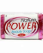 NATURE POWER ROSE SOAP