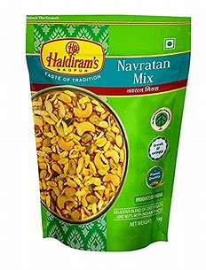 HALDIRAM NAVRATAN MIX
