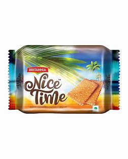 NICE TIME
