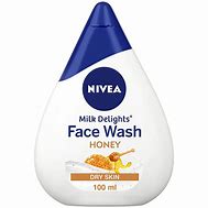 NIVEA FACE WASH HONEY