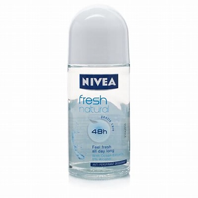 NIVEA FRESH NATURAL
