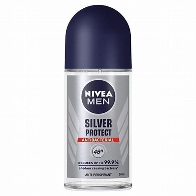 NIVEA MEN SILVER PROTECT