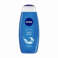 NIVEA SHOWER GEL FRESH PURE 125ml MRP 135