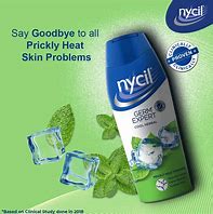 NYCIL  COOL HERBAL 150g