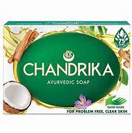 CHANDRIKA AYURVEDIC SOAP
