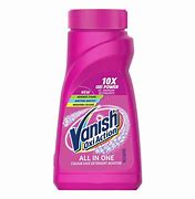 VANISH OXI ACTION LIQUIDE 180ml