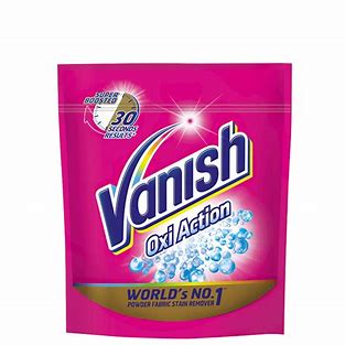 VANISH OXI ACTION POWDER