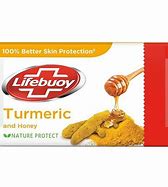 LIFEBUOY TURMERIC