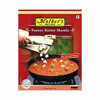 MOTHER'S PANNER BUTTER MASALA