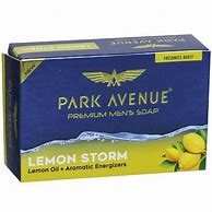 PARK AVENUE PREMIUM MENS LEMON SOAP