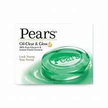 PEARS OIL CLEAR GLOW