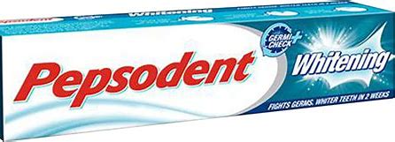 PEPSODENT WHITENING 80gm