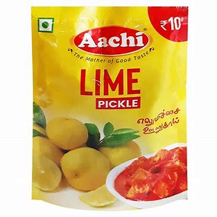 AACHI PICKLE LIME
