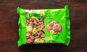 UNIBIC PISTA BADAM COOKIES