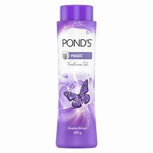 PONDS MAGIC 100g mrp 150