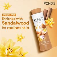 PONDS SANDAL 100g