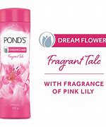PONDS DREAMFLOWER 100g MRP 125