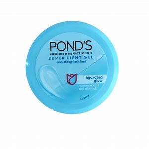 PONDS SUPER LIGHTGEL
