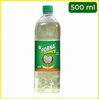 PORNA COCONUT OIL 500ml mrp 176