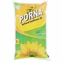 PORNA SUNFLOWER OIL 1Lm̶r̶p̶1̶4̶1̶