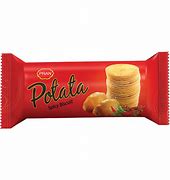 POTATO SPICY BISCUITS